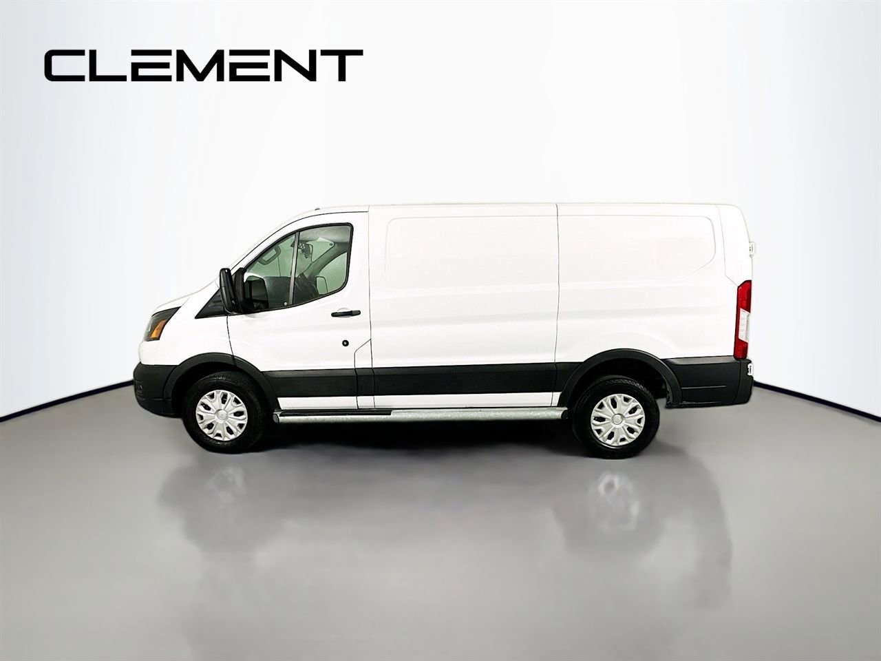 Certified 2024 Ford Transit 250 Low Roof w/ Exterior Upgrade Package image 6