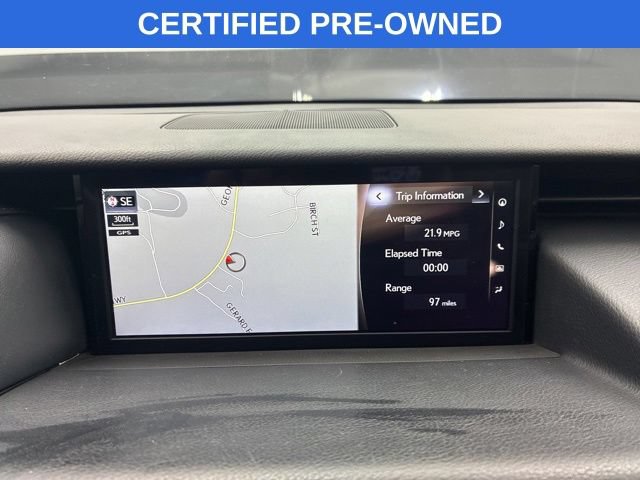 Used 2020 Lexus IS 350 F Sport w/ Blackline Edition AWD/4WD image 7