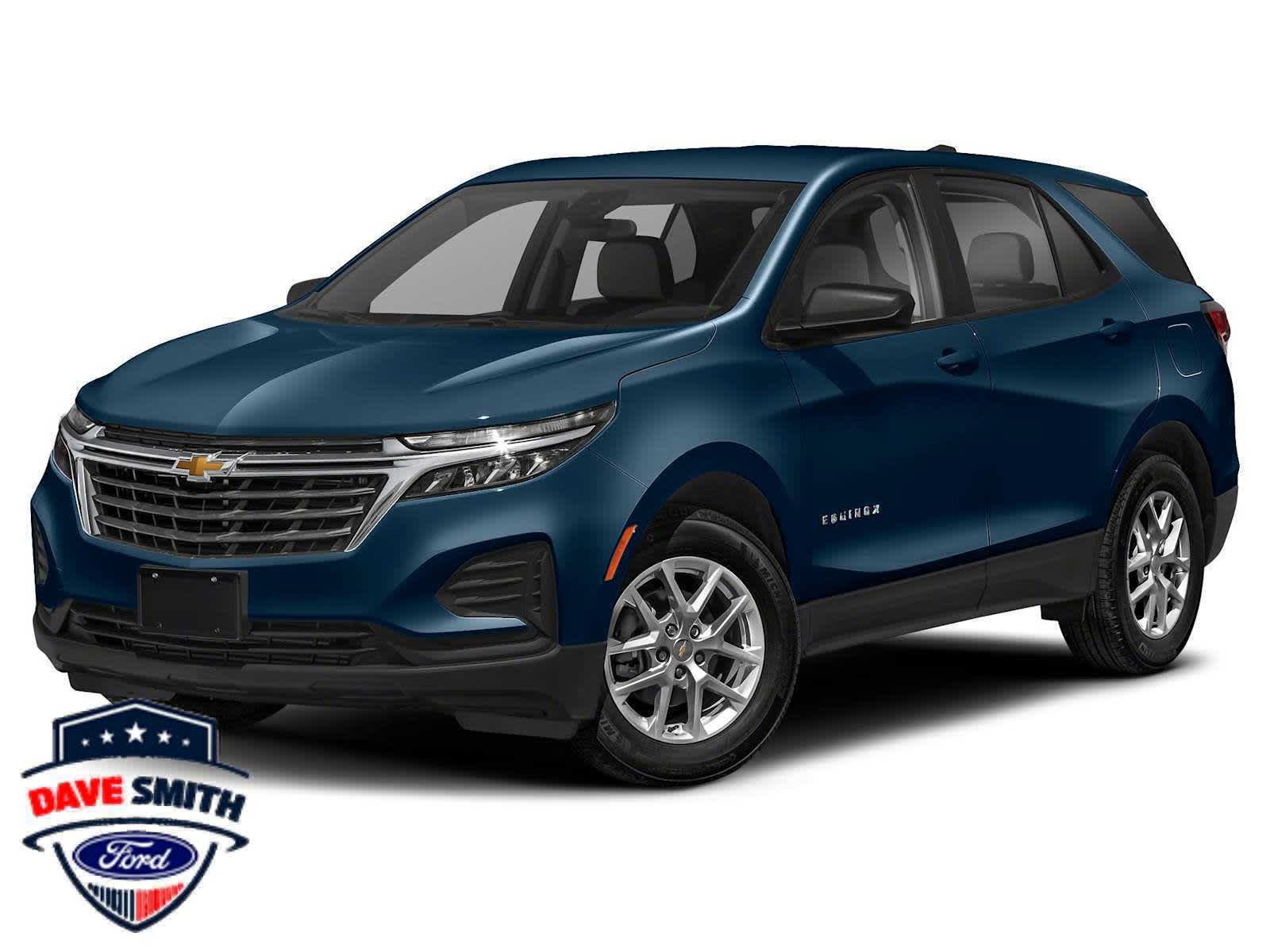 Used 2022 Chevrolet Equinox RS AWD/4WD image 4