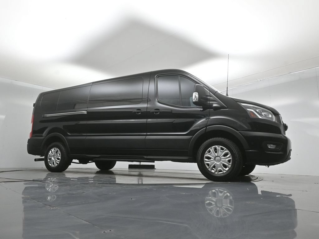 Certified 2023 Ford Transit 350 XLT RWD image 4