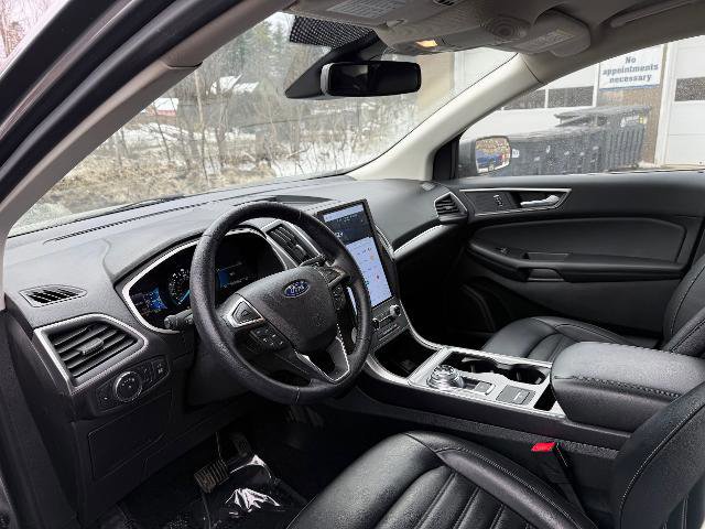Certified 2022 Ford Edge SEL w/ Convenience Package image 10