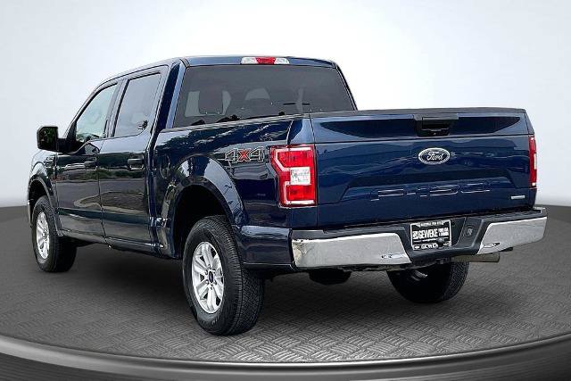 Certified 2019 Ford F150 XLT AWD/4WD image 13