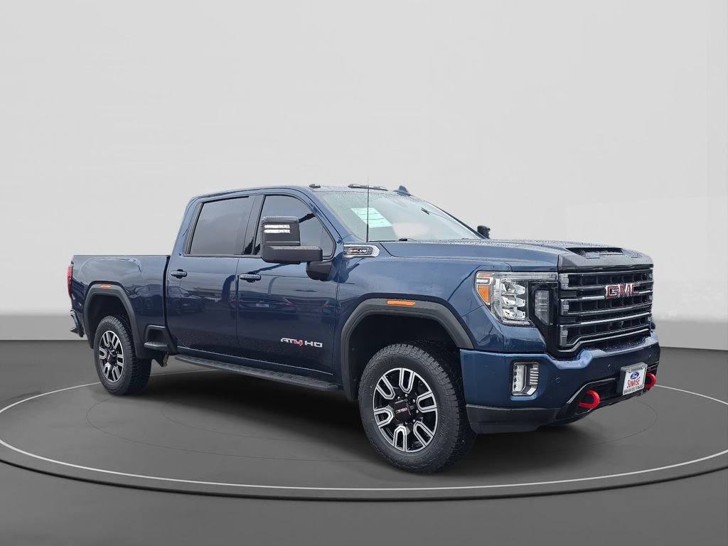 Used 2022 GMC Sierra 2500 AT4 w/ AT4 Premium Plus Package image 4