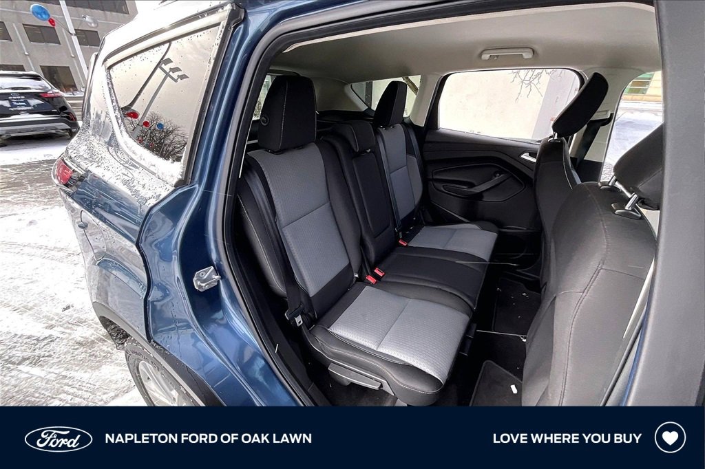 Certified 2018 Ford Escape SE image 24