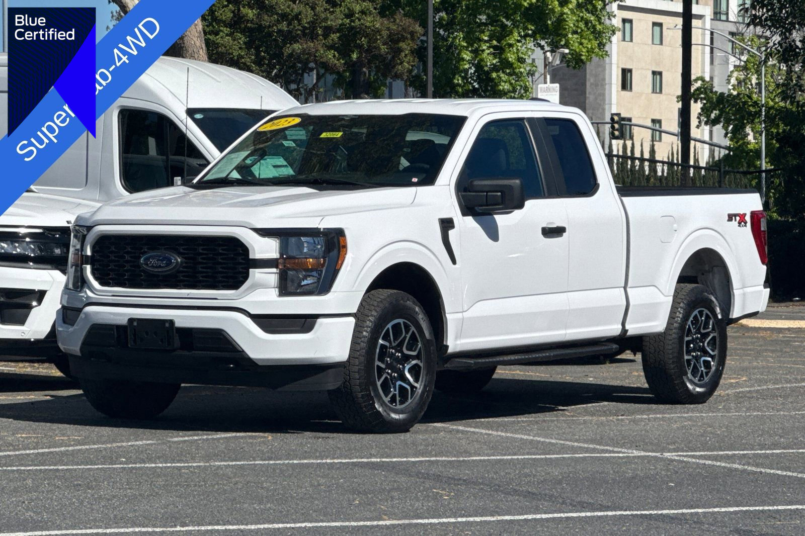 Certified 2023 Ford F150 XL w/ STX Appearance Package