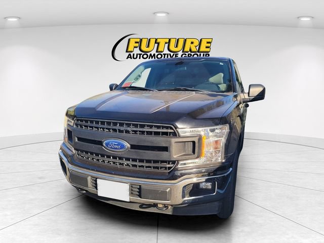 Certified 2018 Ford F150 XL w/ Equipment Group 101A Mid AWD/4WD image 3
