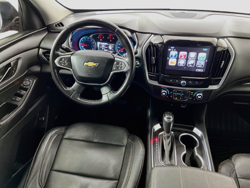 Used 2019 Chevrolet Traverse LT AWD/4WD image 27