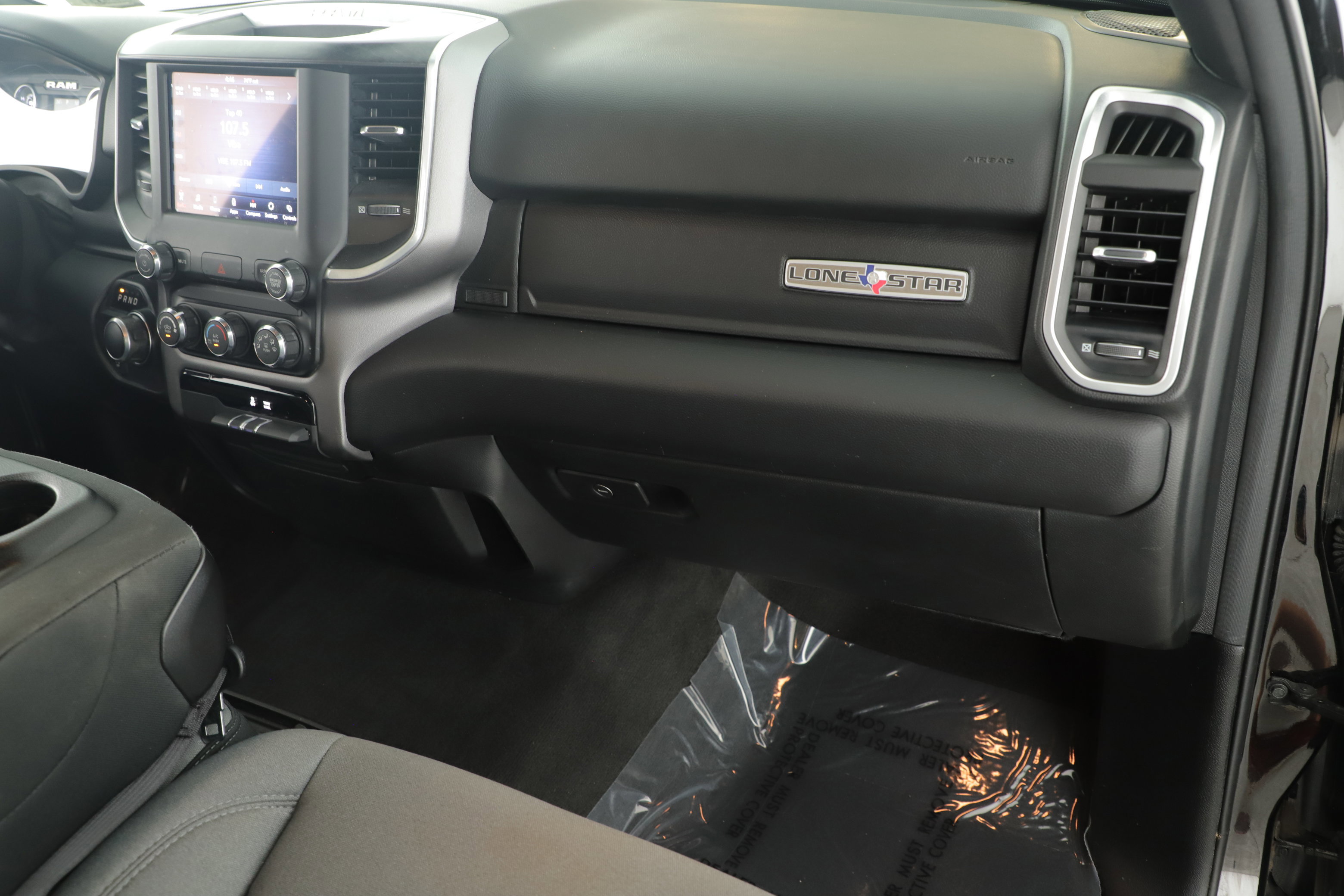 Used 2021 RAM 1500 Lone Star image 22