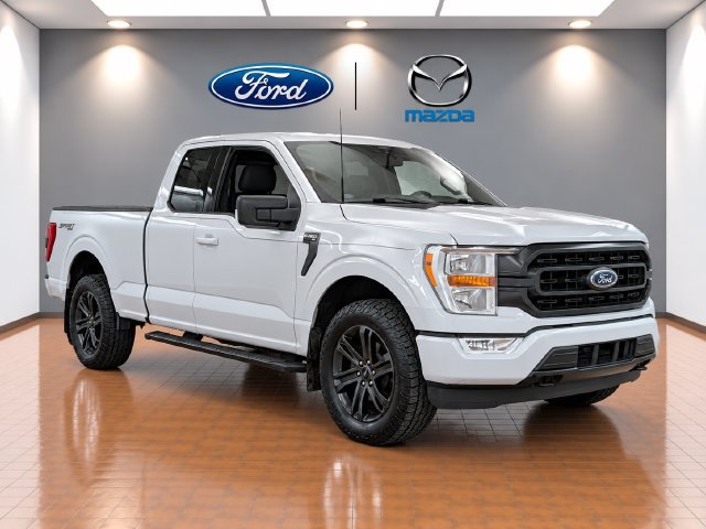 Certified 2021 Ford F150 XLT w/ Equipment Group 301A Mid AWD/4WD image 1