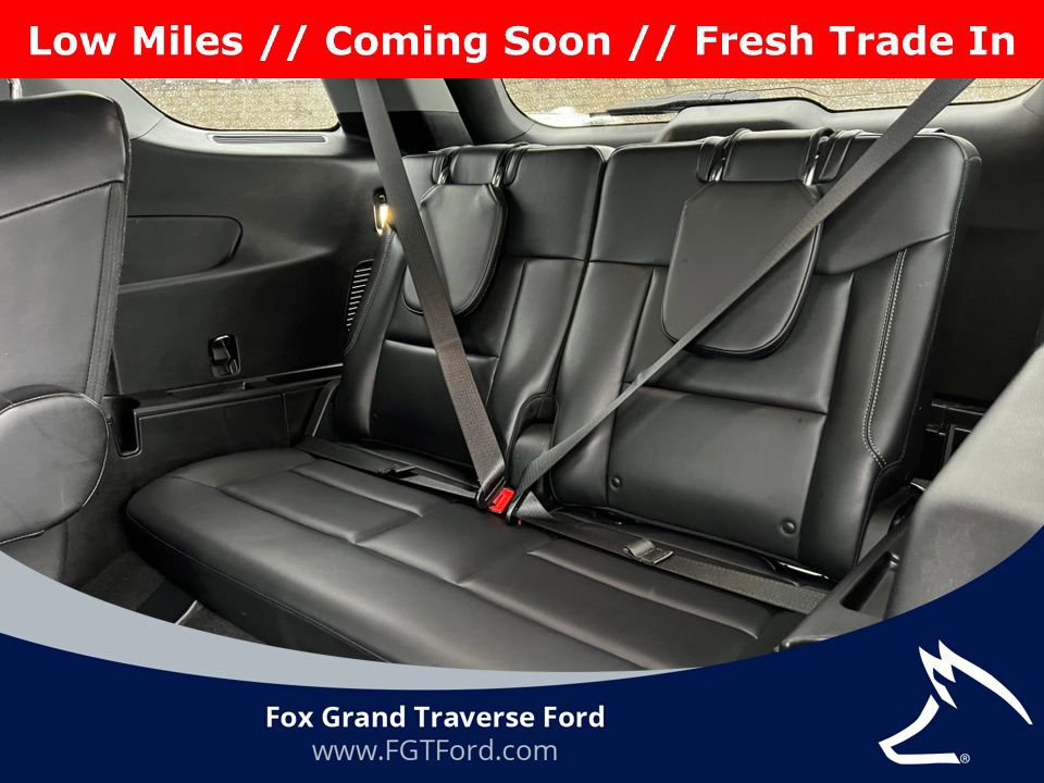 Certified 2021 Ford Explorer XLT w/ Equipment Group 202A image 12