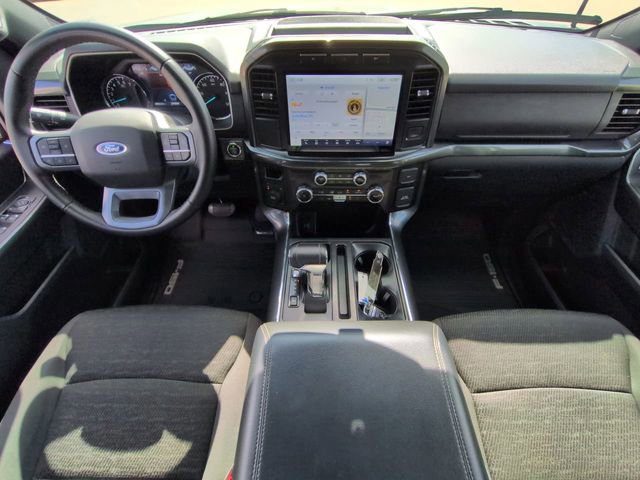 Certified 2023 Ford F150 XLT w/ Equipment Group 302A High image 18