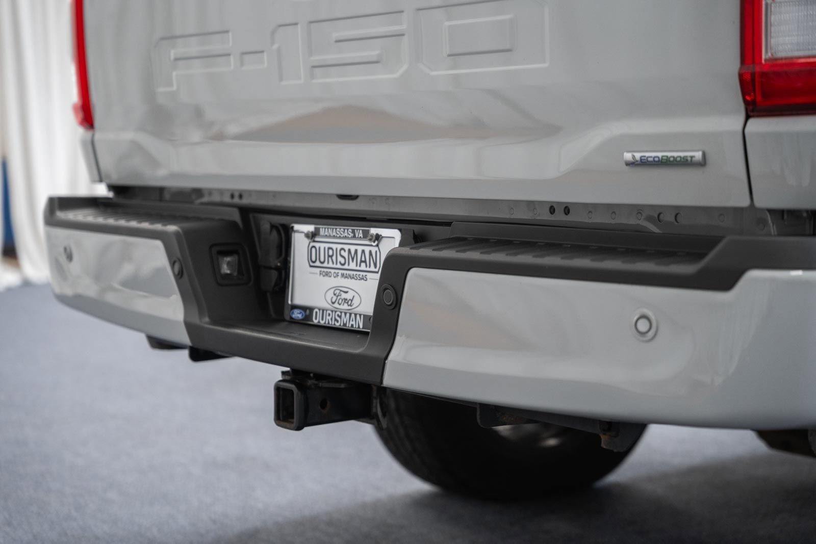 Certified 2023 Ford F150 Lariat w/ Equipment Group 502A High image 10