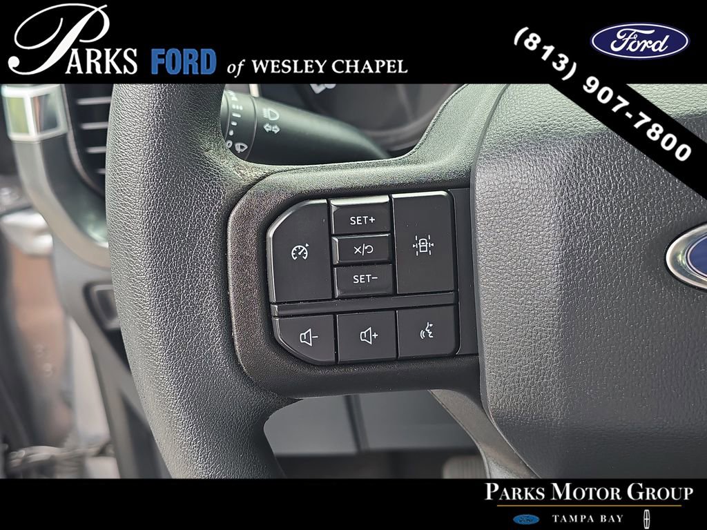 Certified 2022 Ford F150 XL w/ STX Appearance Package AWD/4WD image 29