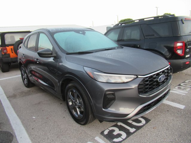 Certified 2023 Ford Escape ST-Line w/ Tech Pack #1