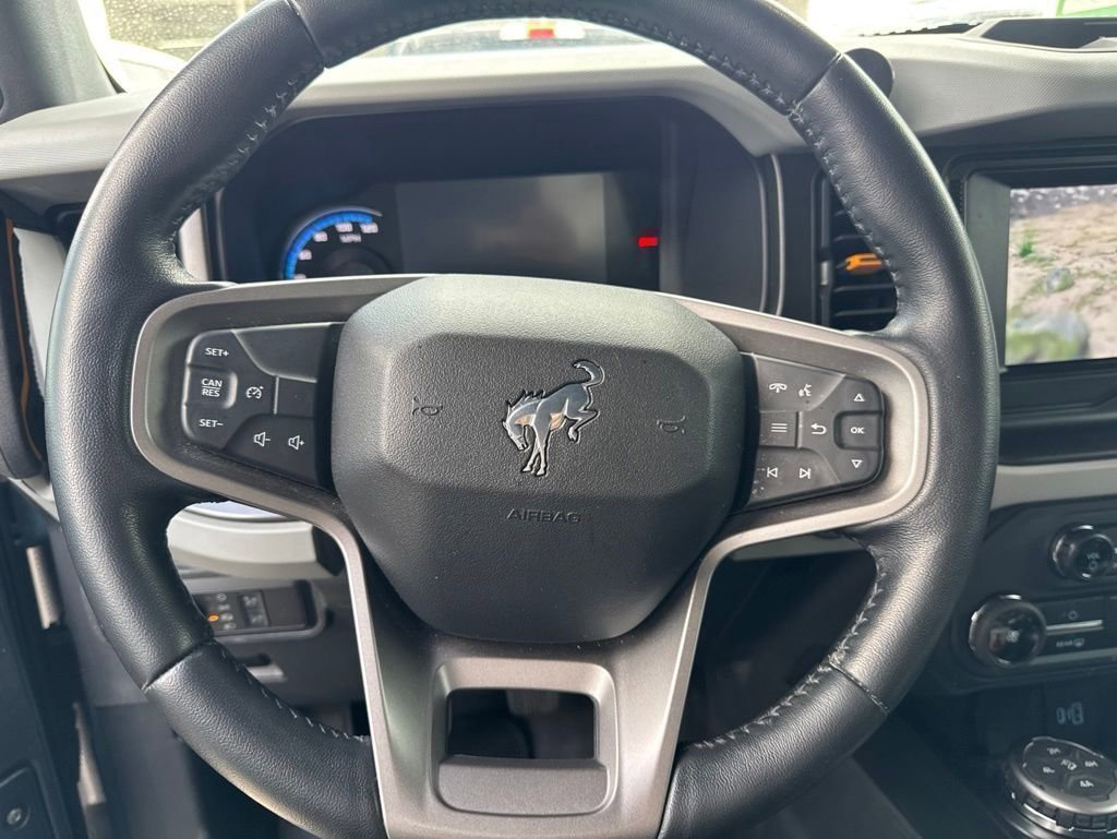 Certified 2022 Ford Bronco Badlands AWD/4WD image 70