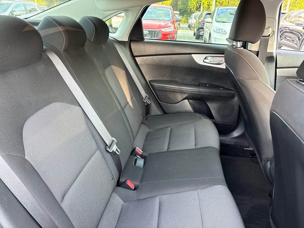 Used 2024 Kia Forte LXS image 28