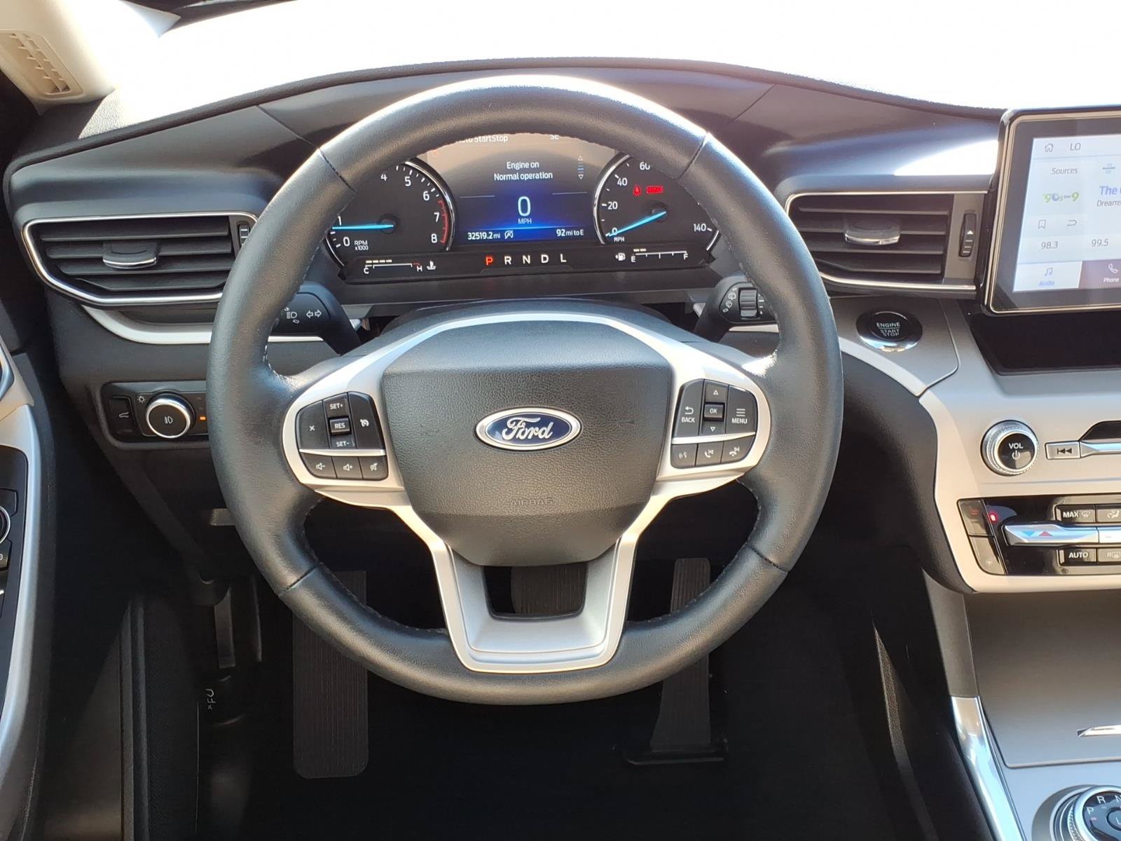 Certified 2023 Ford Explorer XLT w/ Equipment Group 202A AWD/4WD image 12
