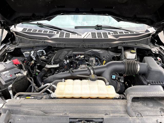 Certified 2024 Ford F150 XLT w/ Equipment Group 302A MID AWD/4WD image 32