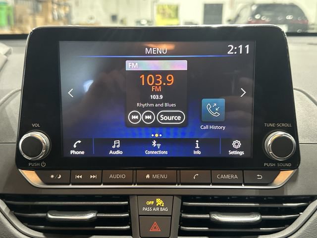 Used 2020 Nissan Altima 2.5 SR FWD image 24