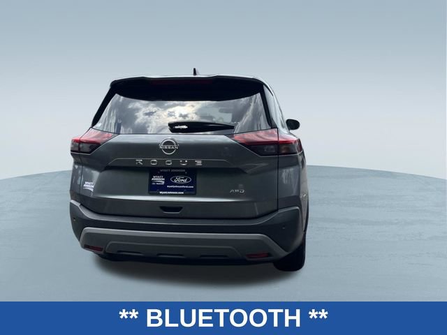 Used 2023 Nissan Rogue S AWD/4WD image 4