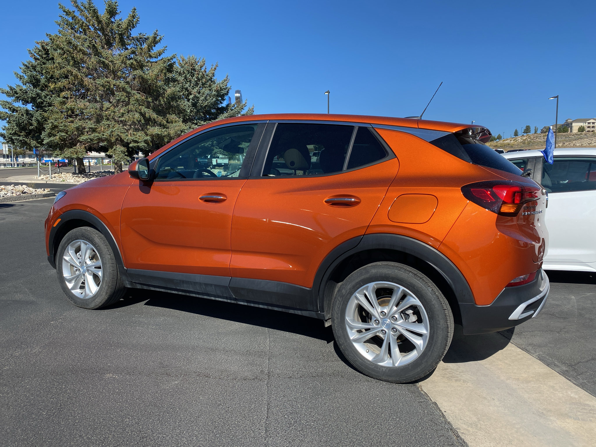 Used 2023 Buick Encore GX Preferred w/ Cold Weather Comfort Package FWD image 16