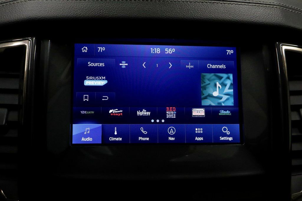 Certified 2022 Ford Ranger Lariat w/ Technology Package image 12