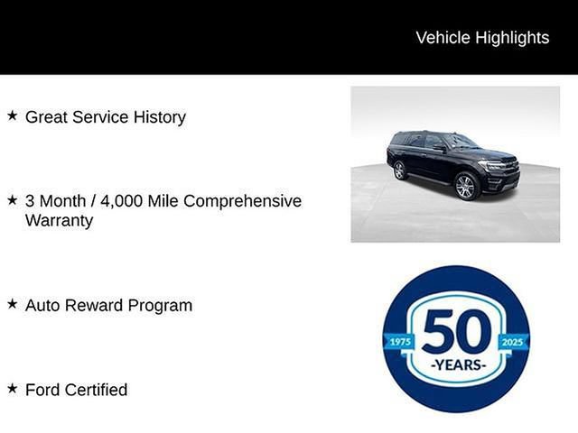 Certified 2024 Ford Expedition Limited AWD/4WD image 9