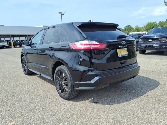 Certified 2024 Ford Edge ST-Line AWD/4WD image 5