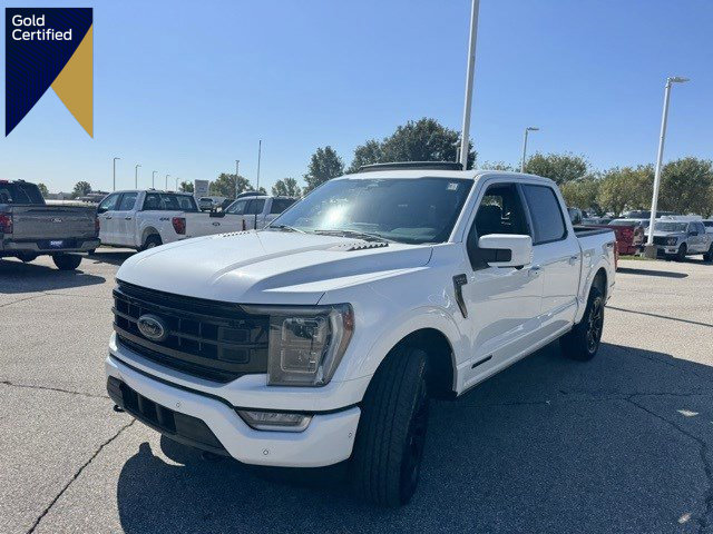Certified 2023 Ford F150 Platinum w/ Equipment Group 701A High