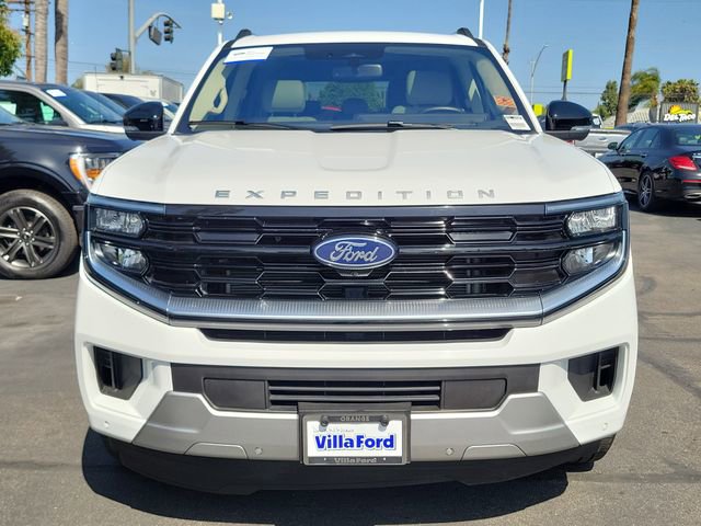 Certified 2025 Ford Expedition Max Platinum AWD/4WD image 31