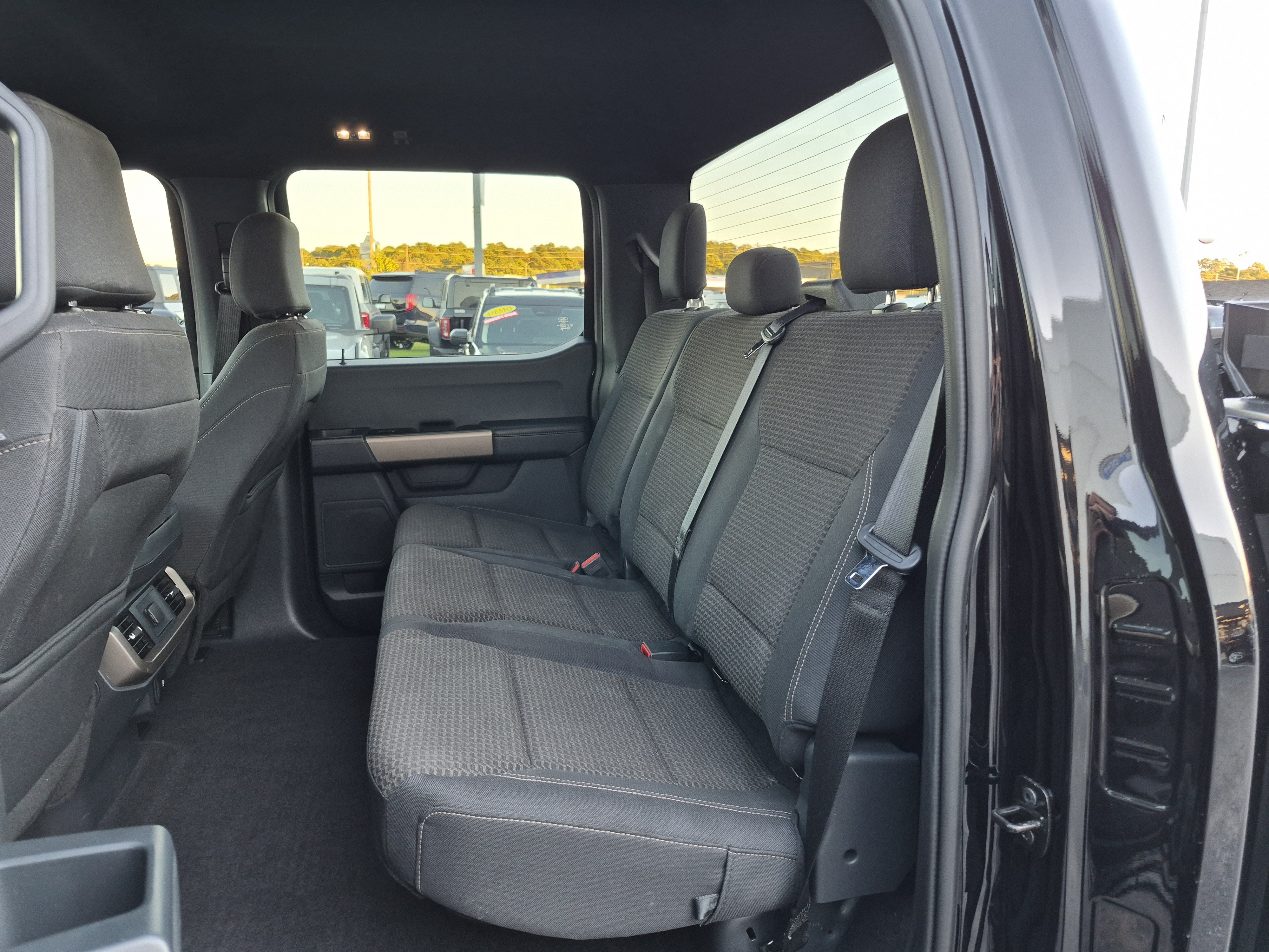 Certified 2025 Ford F150 STX w/ Equipment Group 201A FX4 AWD/4WD image 14