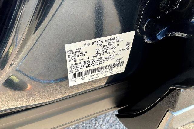 Certified 2023 Ford Explorer XLT w/ Equipment Group 202A RWD image 19