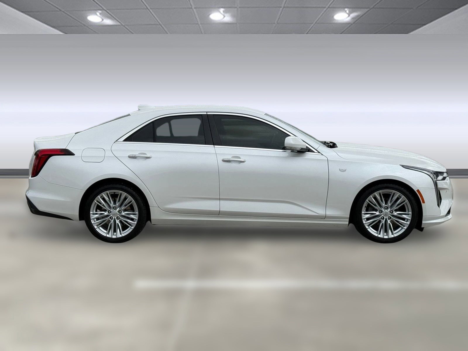 Used 2023 Cadillac CT4 Premium Luxury video 2