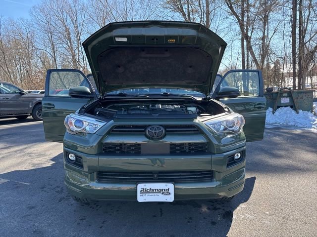 Used 2022 Toyota 4Runner TRD Sport w/ Technology Package image 9