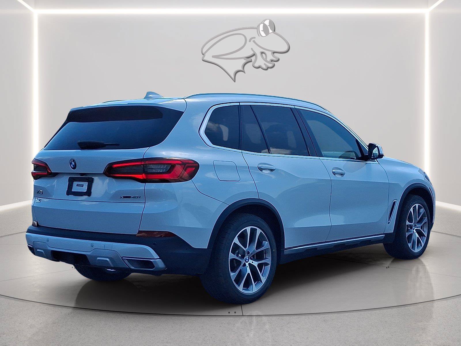 Used 2019 BMW X5 xDrive40i w/ Premium Package 2 AWD/4WD image 5