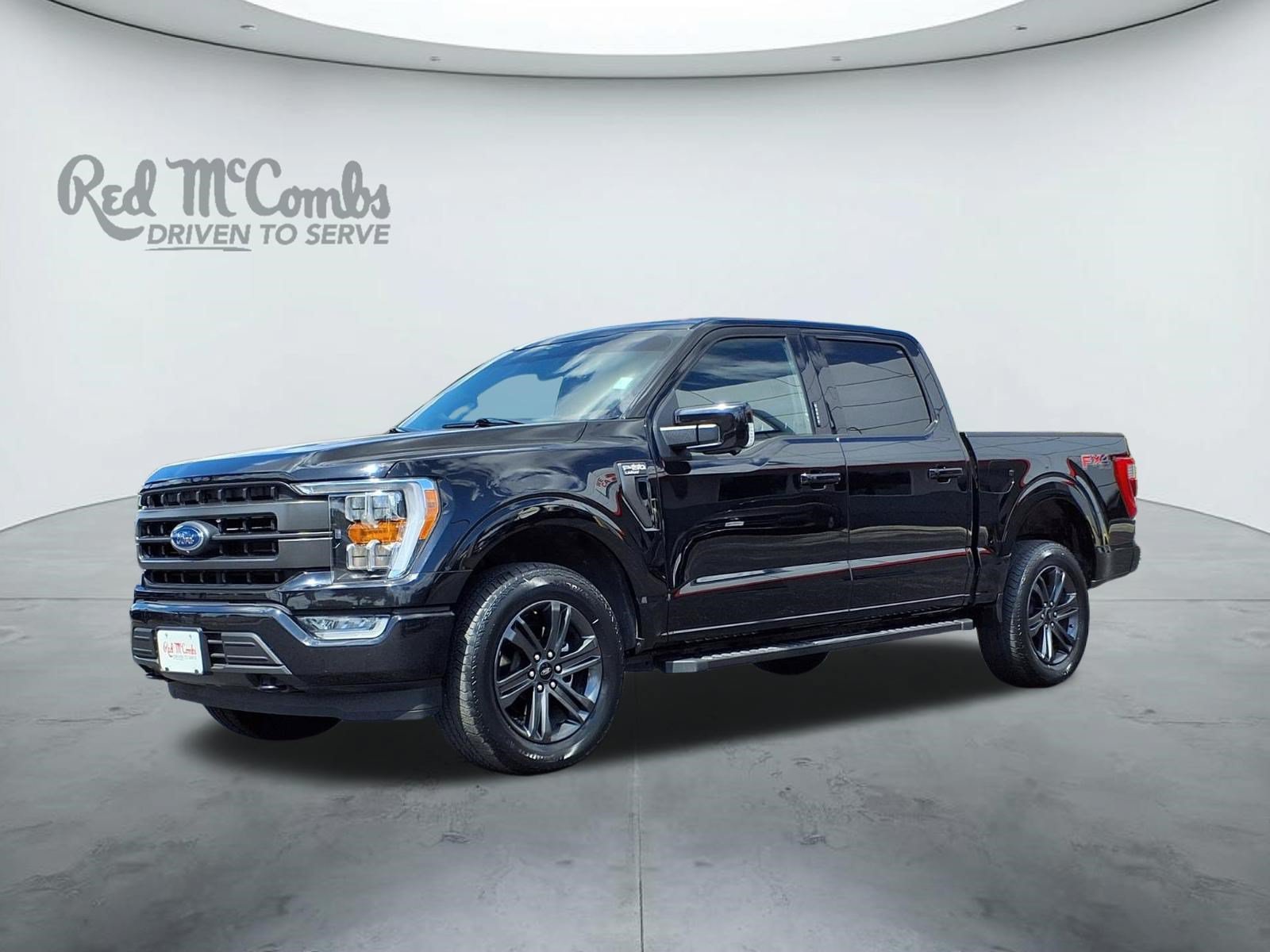 Certified 2023 Ford F150 Lariat