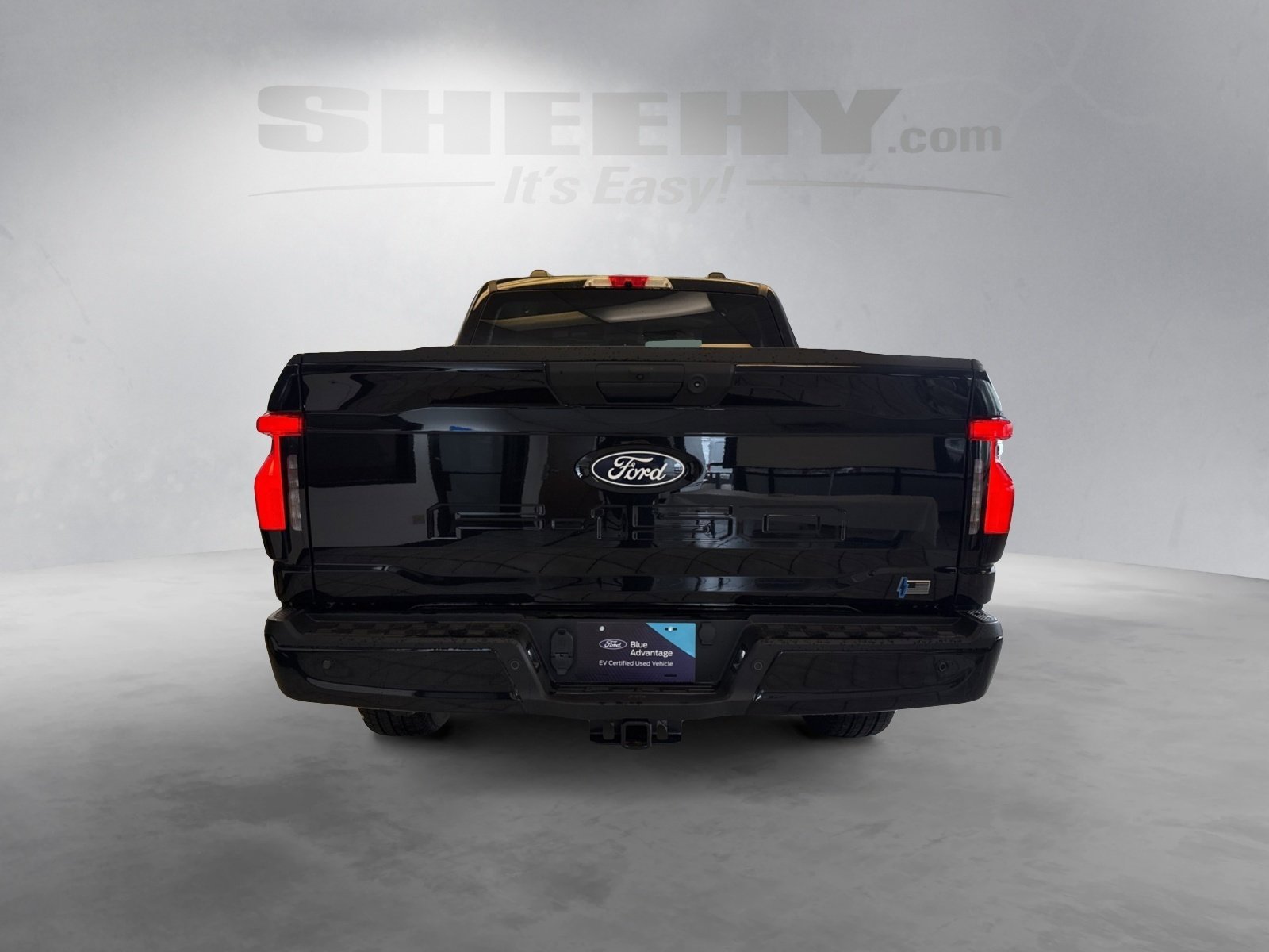 Certified 2025 Ford F150 Lightning XLT image 13