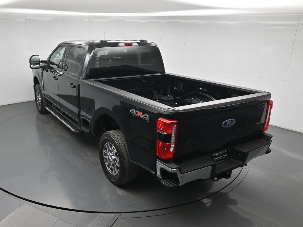 Certified 2025 Ford F250 Lariat AWD/4WD image 41