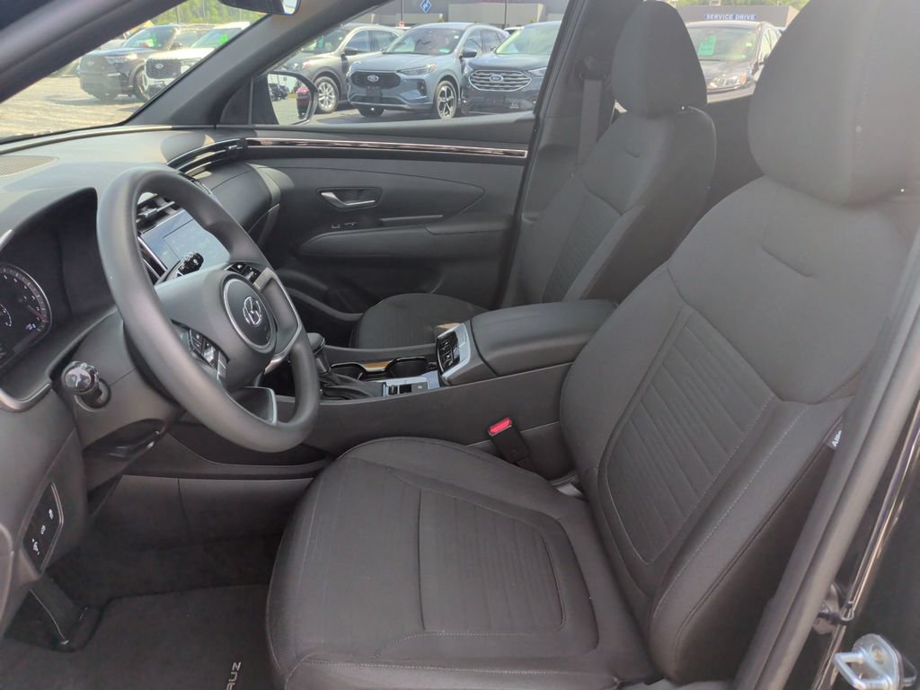 Used 2022 Hyundai Santa Cruz SEL AWD/4WD image 4