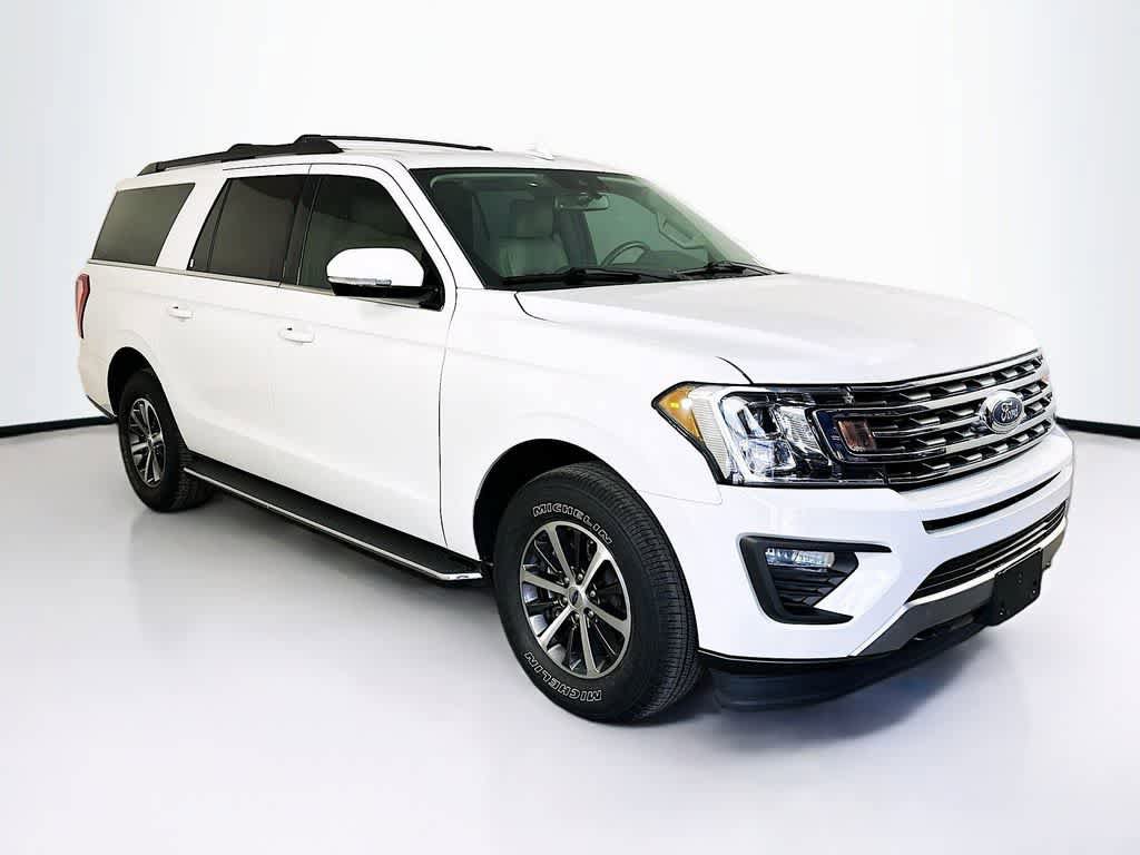 Certified 2019 Ford Expedition Max XLT w/ Equipment Group 202A AWD/4WD image 24