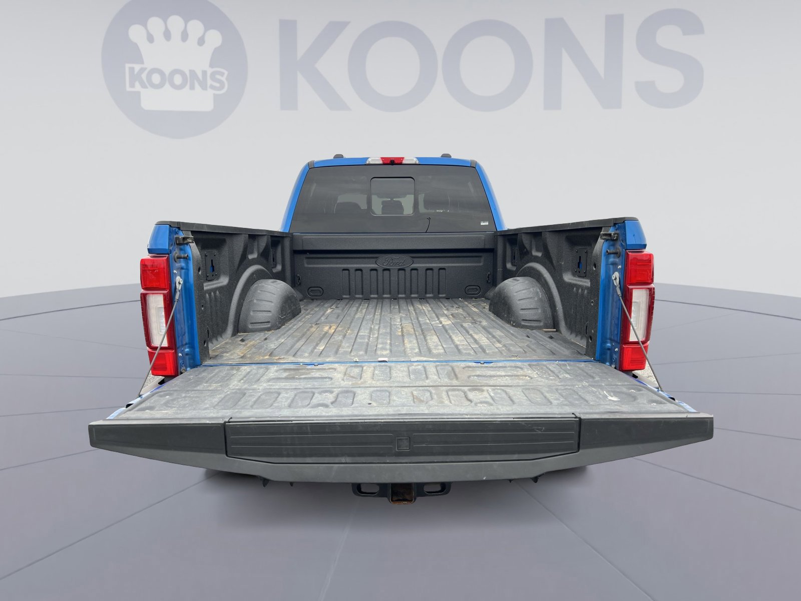 Certified 2020 Ford F350 Lariat image 26