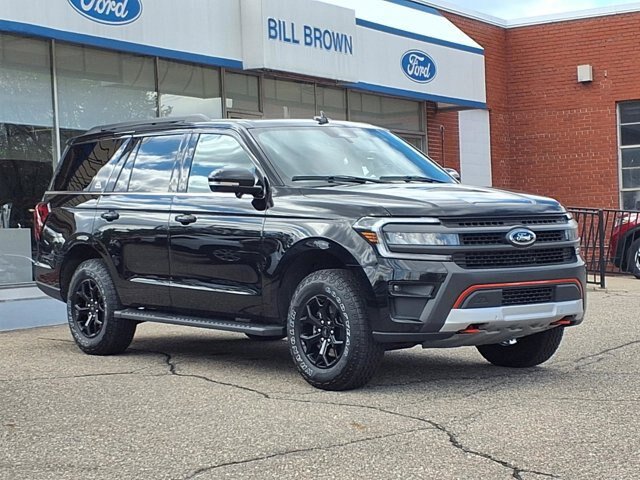 Certified 2023 Ford Expedition Timberline