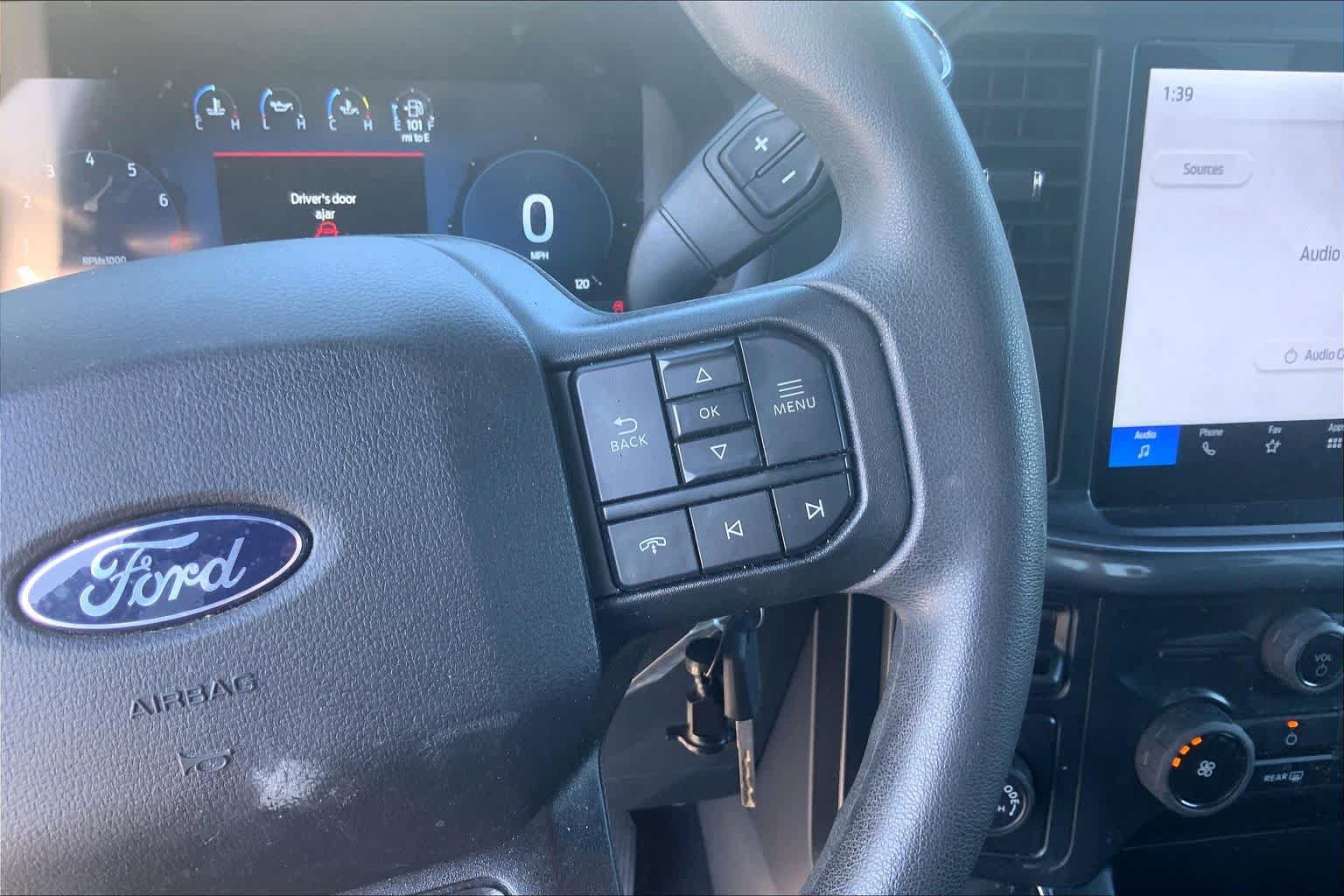 Certified 2025 Ford F150 STX w/ Equipment Group 200A RWD image 25