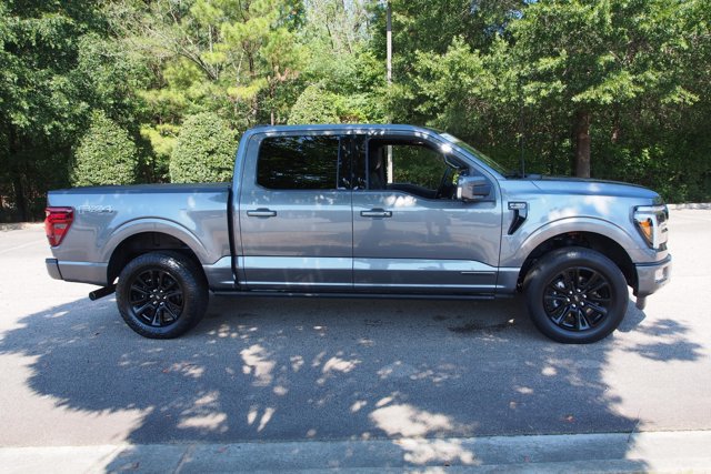 Certified 2025 Ford F150 Platinum w/ Equipment Group 702A High AWD/4WD image 10
