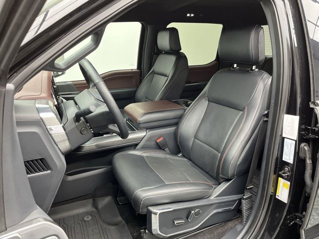 Certified 2023 Ford F150 Lariat w/ Equipment Group 502A High AWD/4WD image 13