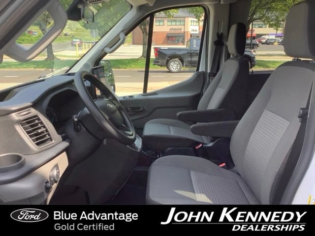 Certified 2024 Ford Transit 350 XLT RWD image 9