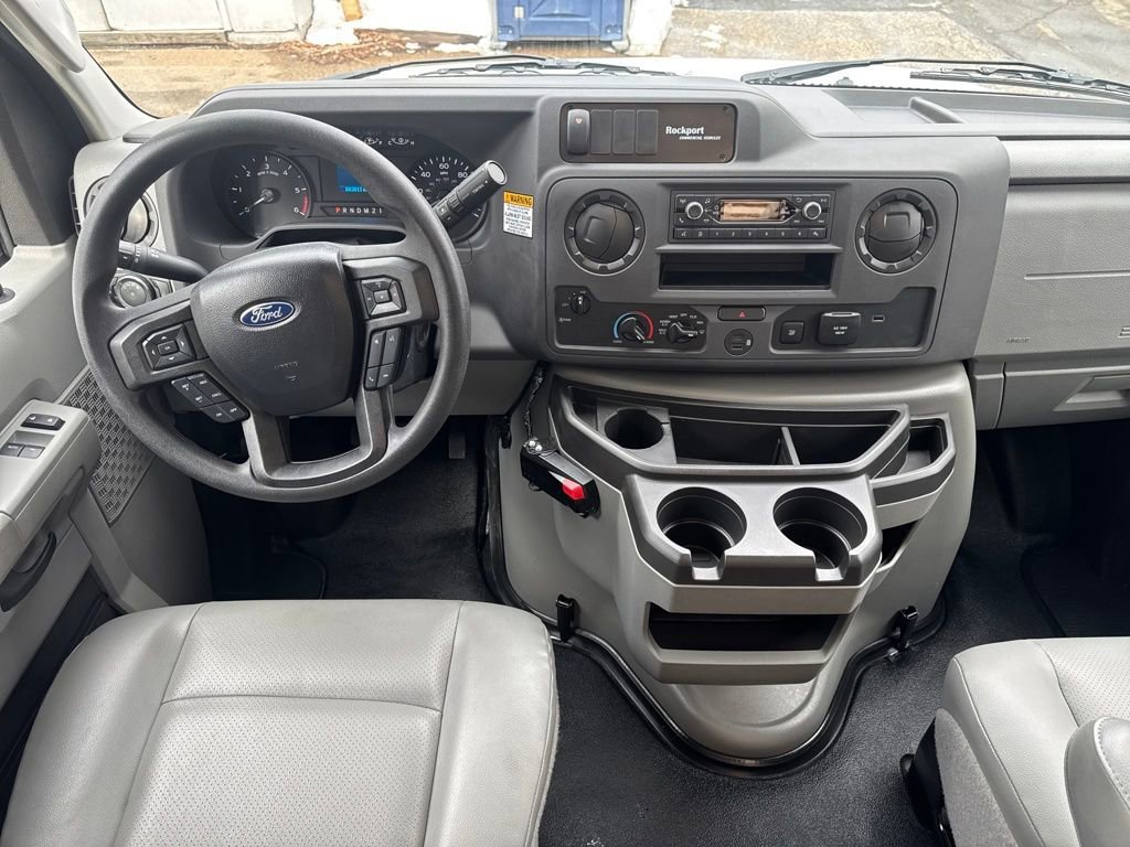 Certified 2025 Ford E-450 and Econoline 450 Super Duty w/ Power Equipment Group image 13