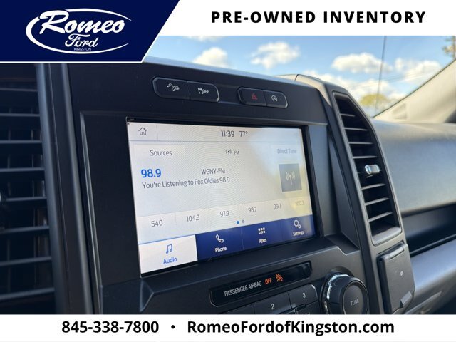 Certified 2020 Ford F150 XL w/ Equipment Group 101A Mid AWD/4WD image 17