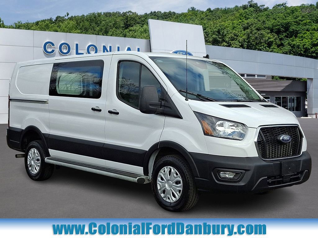 Certified 2024 Ford Transit 250 Low Roof w/ Exterior Upgrade Package image 6