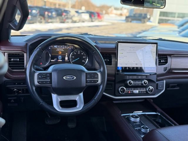 Certified 2024 Ford Expedition Max Limited image 20